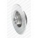 KF155.77U_Диск тормозной задний с подш.и кольц. ABS Renault Megane/Clio 02->